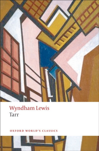 E-kniha Tarr Wyndham Lewis