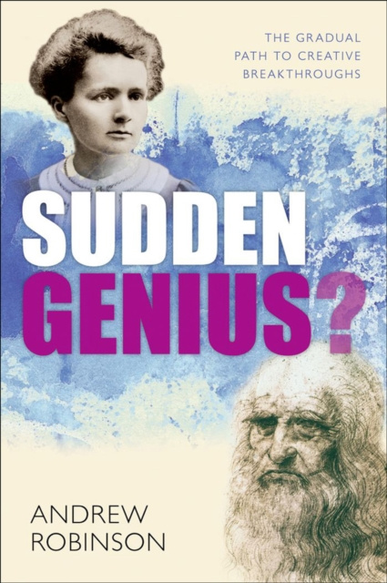 E-knjiga Sudden Genius? Andrew Robinson