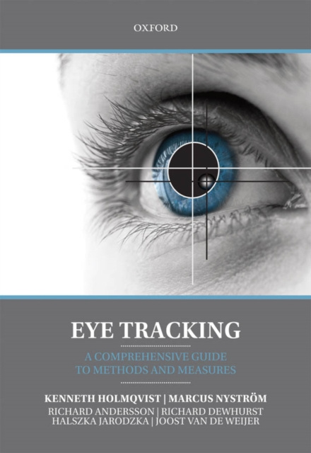 E-kniha Eye Tracking Kenneth Holmqvist