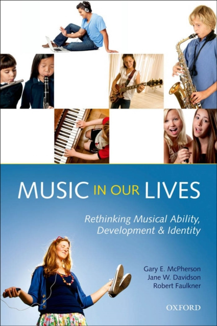 E-kniha Music in Our Lives Gary E. McPherson
