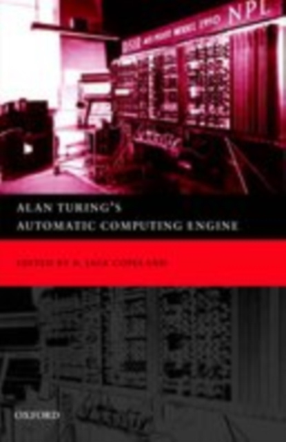 E-book Alan Turing's Electronic Brain B. Jack Copeland