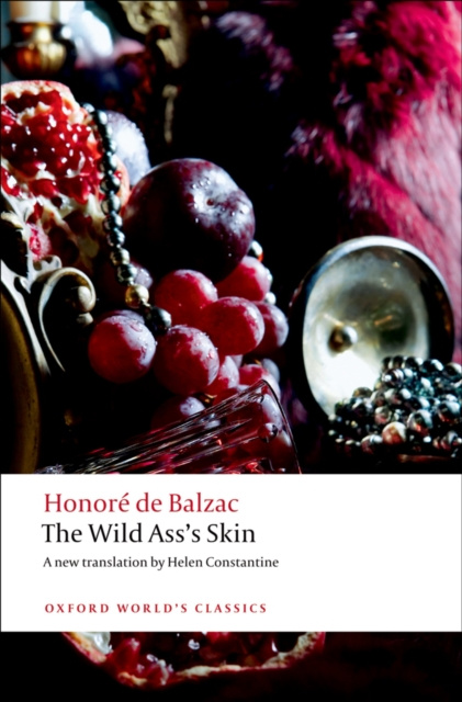 E-knjiga Wild Ass's Skin Honore de Balzac