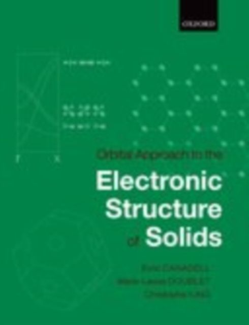E-kniha Orbital Approach to the Electronic Structure of Solids Enric Canadell