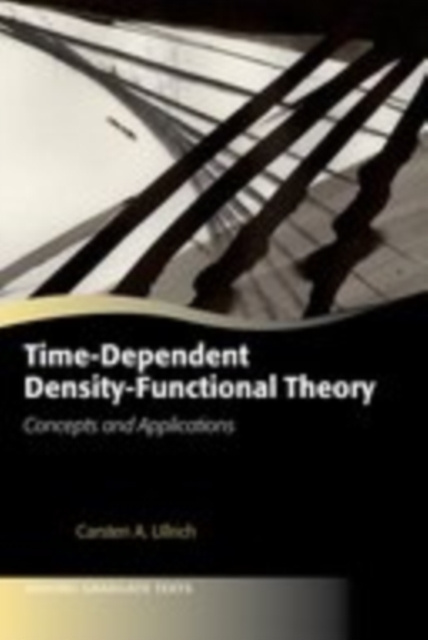 E-kniha Time-Dependent Density-Functional Theory Carsten A. Ullrich