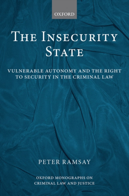 E-book Insecurity State Peter Ramsay