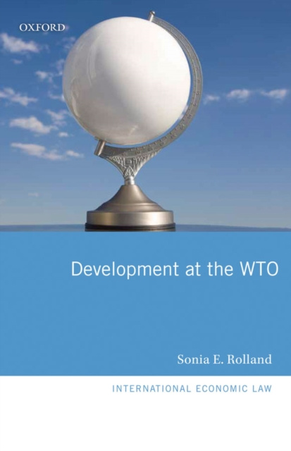 E-kniha Development at the WTO Sonia E. Rolland
