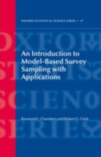 E-book Introduction to Model-Based Survey Sampling with Applications Ray Chambers