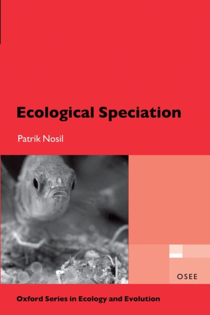 E-knjiga Ecological Speciation Patrik Nosil