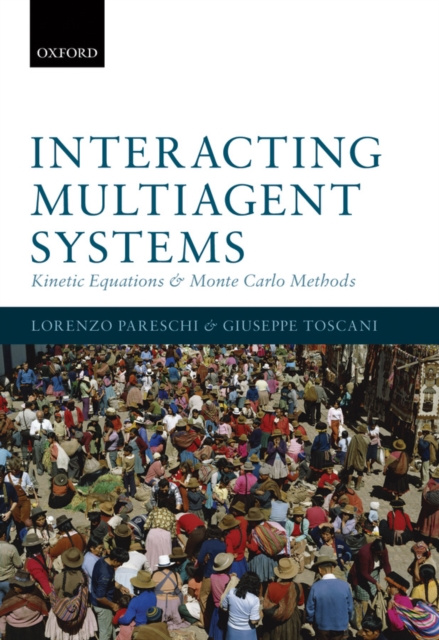 E-knjiga Interacting Multiagent Systems Lorenzo Pareschi