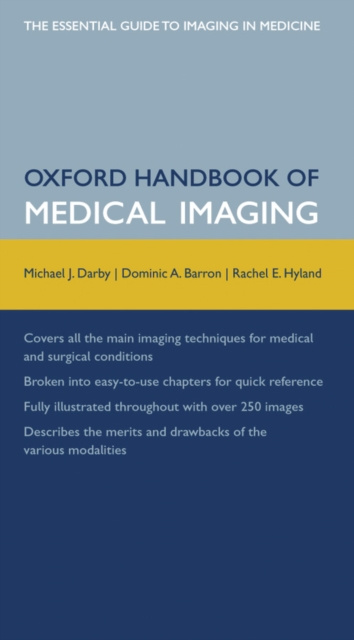 E-kniha Oxford Handbook of Medical Imaging M J Darby