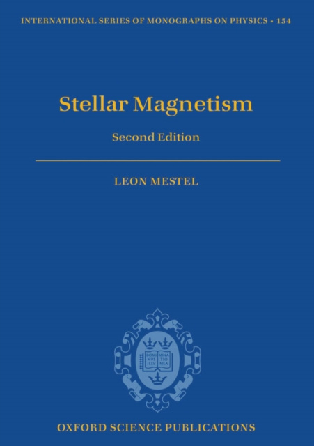 E-book Stellar Magnetism Leon Mestel