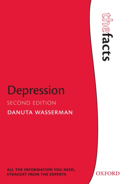 E-book Depression Danuta Wasserman