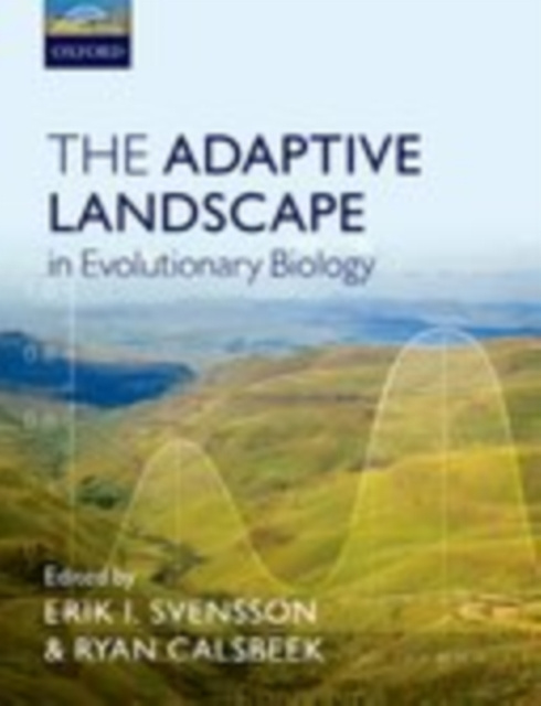 E-Book Adaptive Landscape in Evolutionary Biology Erik Svensson