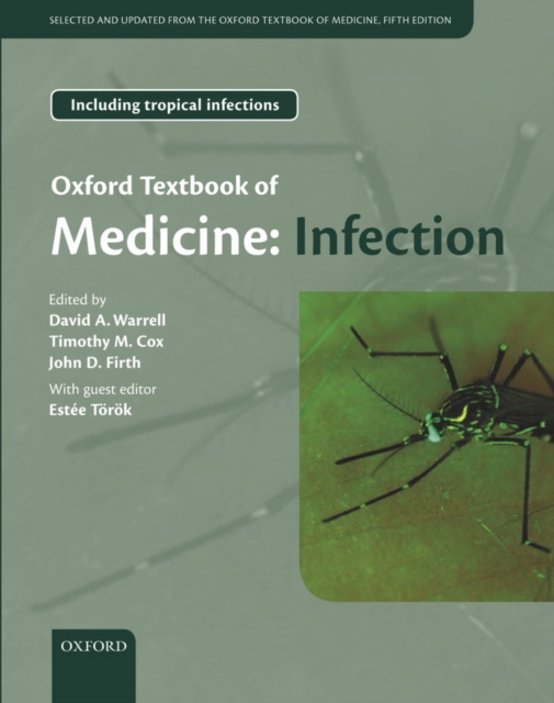 E-kniha Oxford Textbook of Medicine: Infection David Warrell