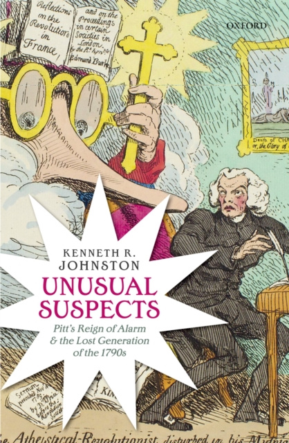 E-book Unusual Suspects Kenneth R. Johnston