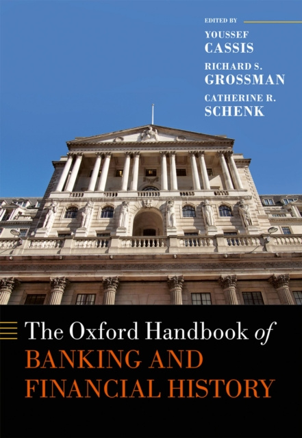 E-kniha Oxford Handbook of Banking and Financial History Youssef Cassis
