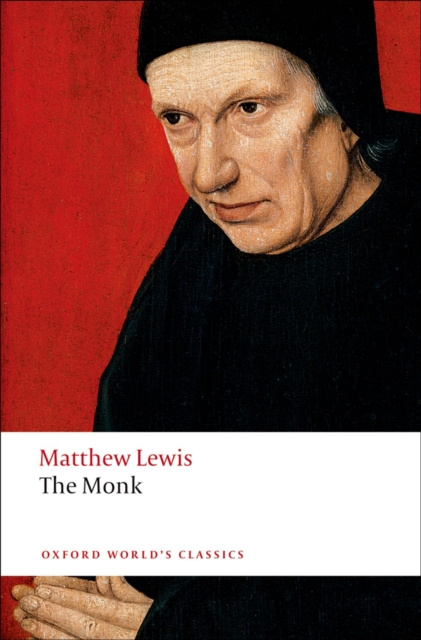 E-book Monk Matthew Lewis