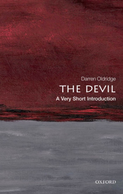 E-kniha Devil: A Very Short Introduction Darren Oldridge