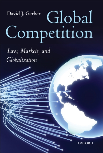 E-knjiga Global Competition David Gerber