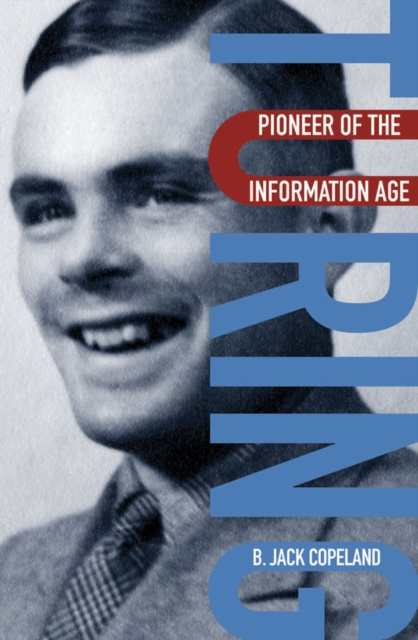 E-knjiga Turing B. Jack Copeland