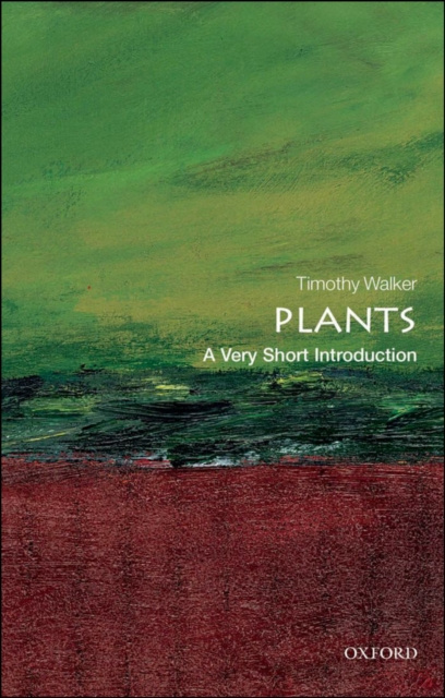 E-book Plants: A Very Short Introduction Timothy Walker
