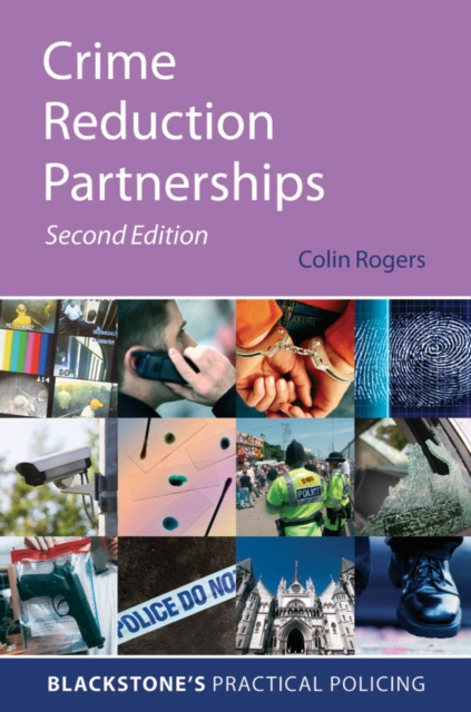E-book Crime Reduction Partnerships Colin Rogers