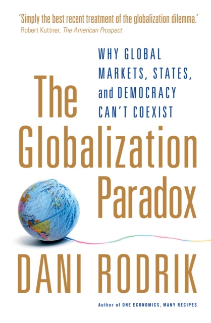 E-knjiga Globalization Paradox Dani Rodrik