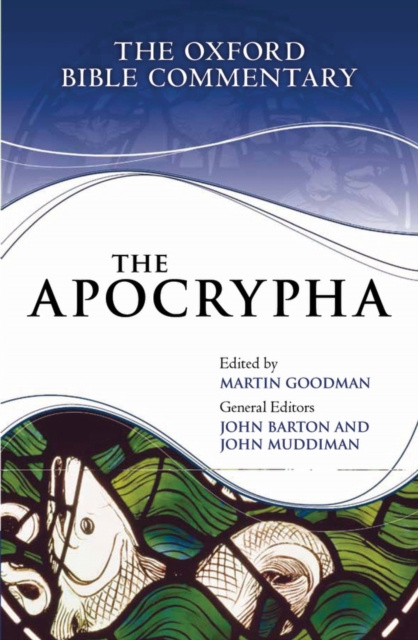 E-book Apocrypha Martin Goodman