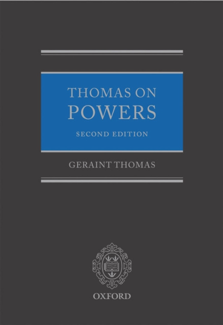 E-book Thomas on Powers Geraint Thomas