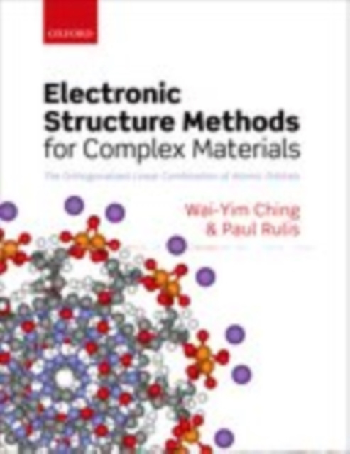 E-knjiga Electronic Structure Methods for Complex Materials Wai-Yim Ching