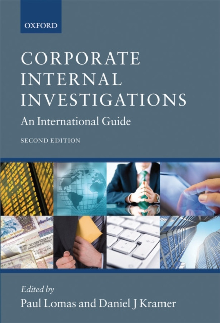 E-kniha Corporate Internal Investigations Paul Lomas