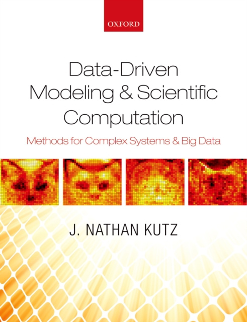 E-kniha Data-Driven Modeling & Scientific Computation J. Nathan Kutz