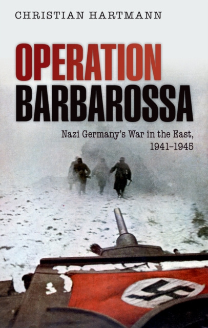 E-kniha Operation Barbarossa Christian Hartmann