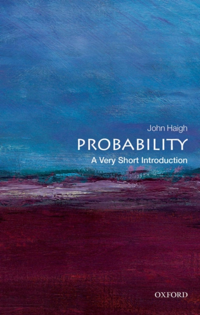 E-kniha Probability: A Very Short Introduction John Haigh