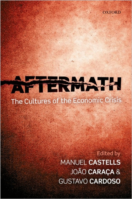 E-kniha Aftermath Manuel Castells