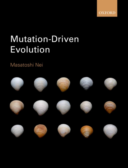 E-knjiga Mutation-Driven Evolution Masatoshi Nei