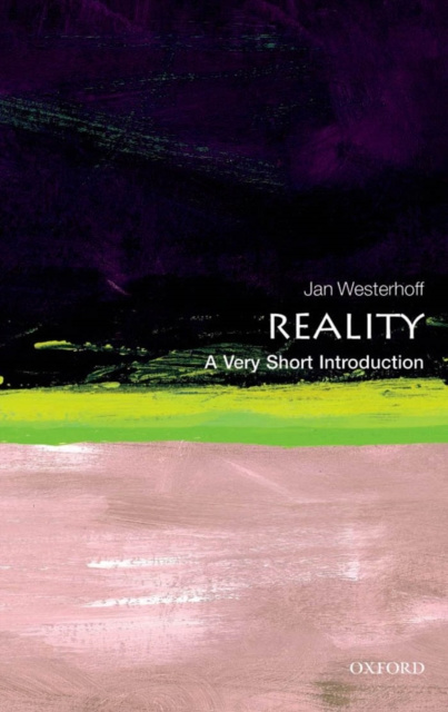 E-kniha Reality: A Very Short Introduction Jan Westerhoff