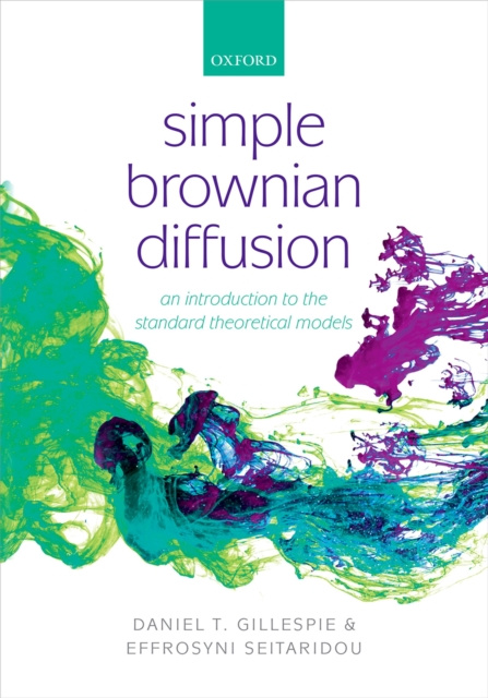 E-knjiga Simple Brownian Diffusion Daniel Thomas Gillespie
