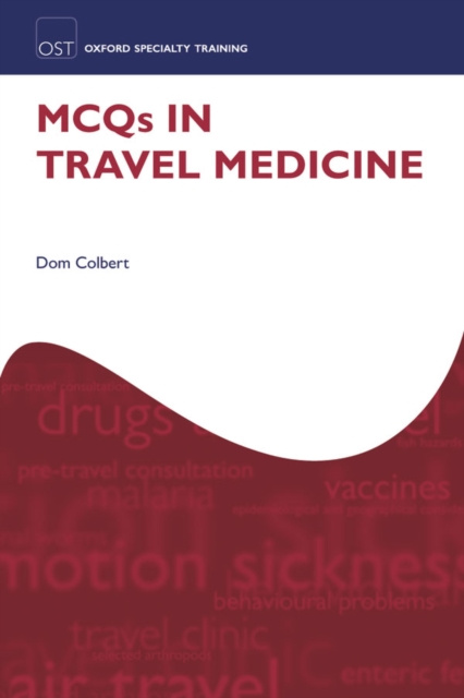 E-kniha MCQs in Travel Medicine Dom Colbert