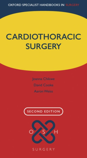 Libro elettronico Cardiothoracic Surgery Joanna Chikwe