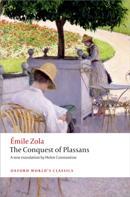 E-kniha Conquest of Plassans Émile Zola