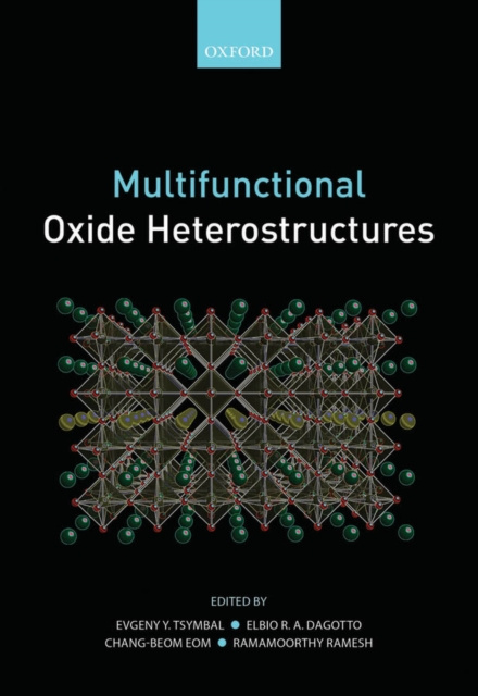 E-Book Multifunctional Oxide Heterostructures Evgeny Y. Tsymbal