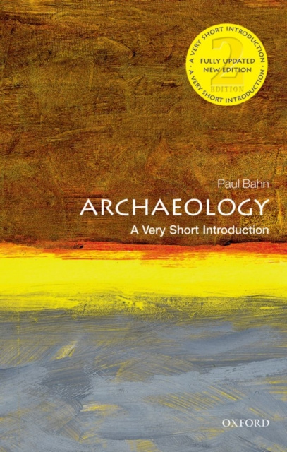 E-kniha Archaeology: A Very Short Introduction Paul Bahn