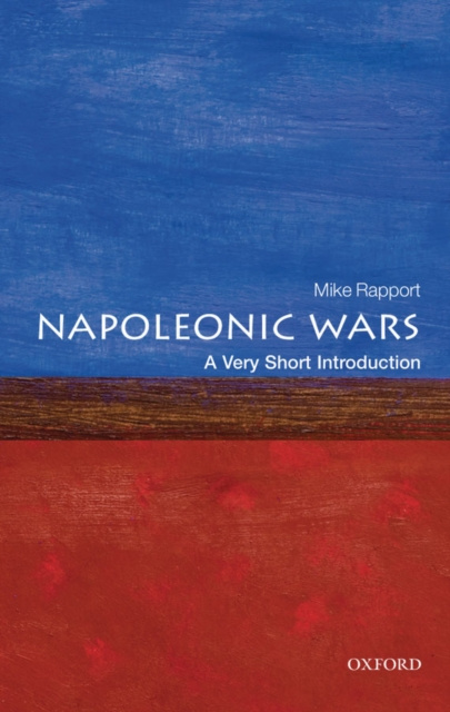 E-kniha Napoleonic Wars: A Very Short Introduction Mike Rapport
