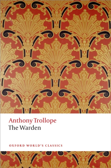 E-book Warden Anthony Trollope