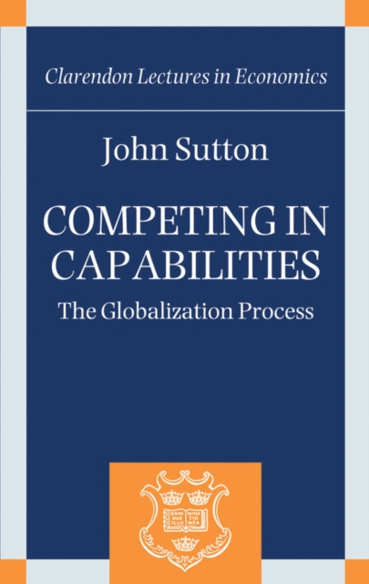 E-knjiga Competing in Capabilities John Sutton