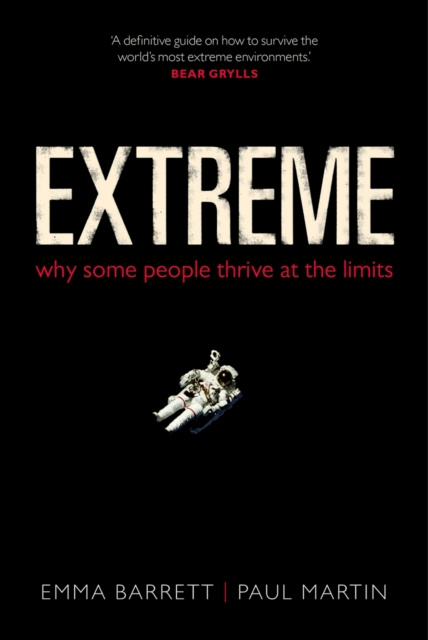 E-book Extreme Emma Barrett