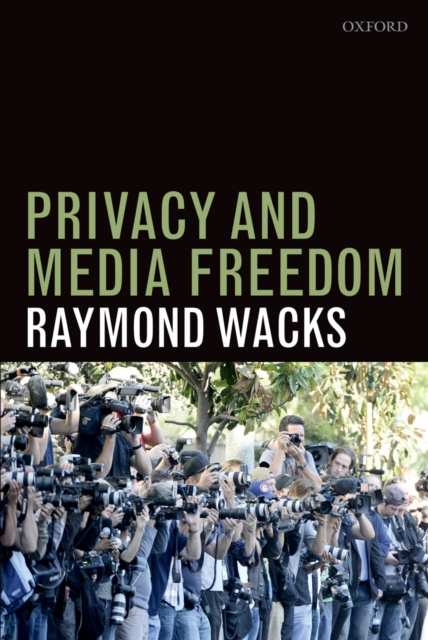 E-kniha Privacy and Media Freedom Raymond Wacks