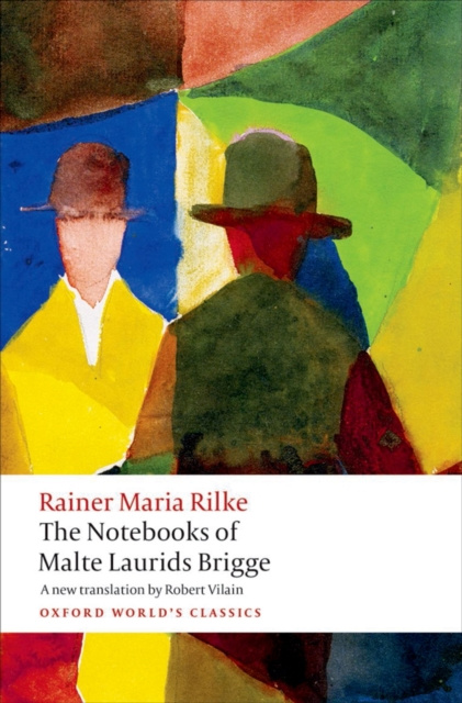 E-kniha Notebooks of Malte Laurids Brigge Rainer Maria Rilke