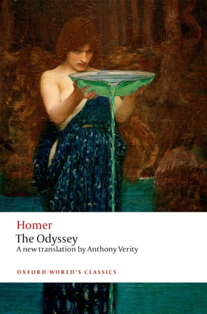 E-book Odyssey Homer